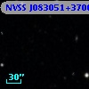 NVSS J083051+370626