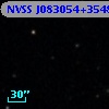 NVSS J083054+354848