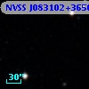 NVSS J083102+365647
