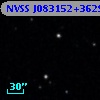 NVSS J083152+362951