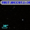 FIRST J083207.1+380543