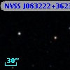 NVSS J083222+362327