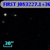 FIRST J083227.1+360007