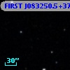 FIRST J083250.5+370912