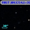 FIRST J083254.1+355606