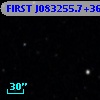 FIRST J083255.7+365748