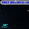 FIRST J083307.6+362735
