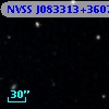 NVSS J083313+360747