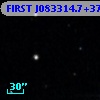 FIRST J083314.7+370640