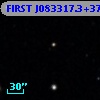 FIRST J083317.3+370734