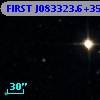 FIRST J083323.6+355222
