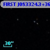 FIRST J083324.3+364832