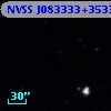 NVSS J083333+353339