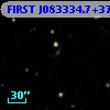 FIRST J083334.7+370942