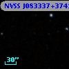 NVSS J083337+374129