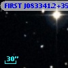 FIRST J083341.2+354704