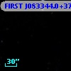 FIRST J083344.0+372528