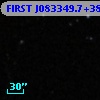 FIRST J083349.7+380230