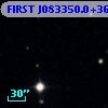 FIRST J083350.0+361426