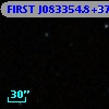 FIRST J083354.8+374623