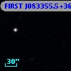 FIRST J083355.5+361738