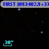 FIRST J083402.9+373004