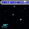 FIRST J083403.5+354844