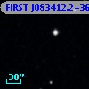 FIRST J083412.2+363852