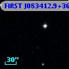 FIRST J083412.9+363853