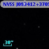 NVSS J083412+370506