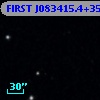 FIRST J083415.4+353517