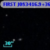 FIRST J083416.9+364105