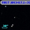 FIRST J083417.1+353449