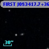 FIRST J083417.7+364050