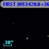 FIRST J083420.0+364855
