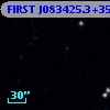 FIRST J083425.3+353449