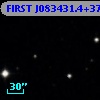FIRST J083431.4+370159