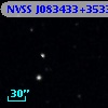 NVSS J083433+353355