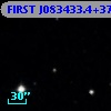 FIRST J083433.4+370211