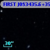 FIRST J083435.6+354349