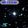 HD 232510