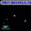 FIRST J083441.4+365012