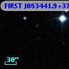 FIRST J083441.9+375651