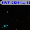 FIRST J083444.1+373419