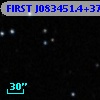 FIRST J083451.4+375510