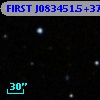 FIRST J083451.5+373230