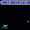 FIRST J083452.0+361139