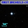 FIRST J083455.3+373016