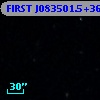 FIRST J083501.5+363947