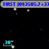 FIRST J083505.7+370610